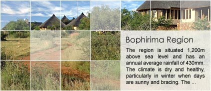 Bophirima Region