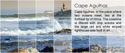 Cape Agulhas