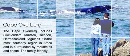 Cape Overberg