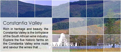 Constantia Valley
