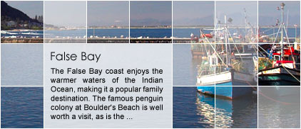 False Bay