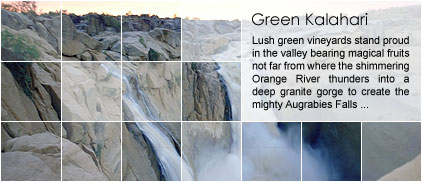 Green Kalahari