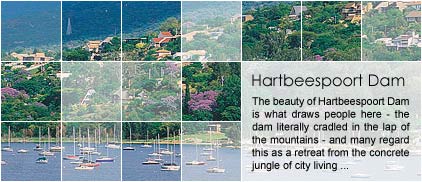 Hartbeespoort Dam