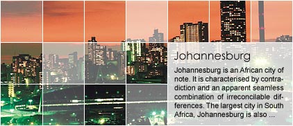 Johannesburg