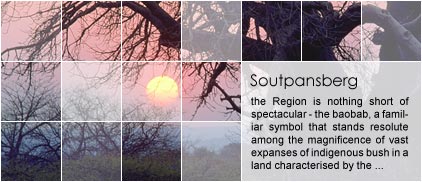Soutpansberg