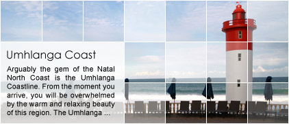Umhlanga Coastline