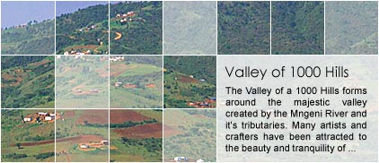 Valley of 1000 Hills