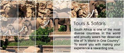 South Africa Tours