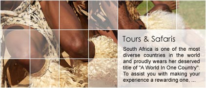 South Africa Tours