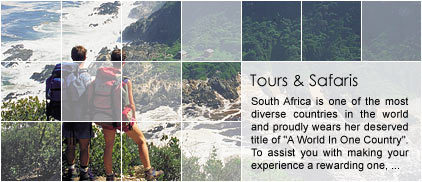 South Africa Tours