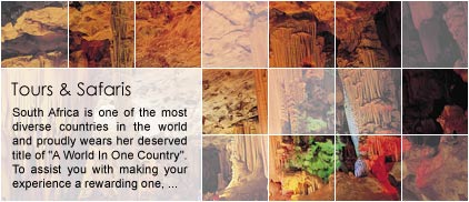 Cango Caves Tours