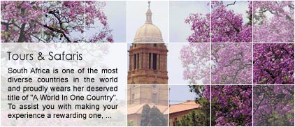Pretoria Tours