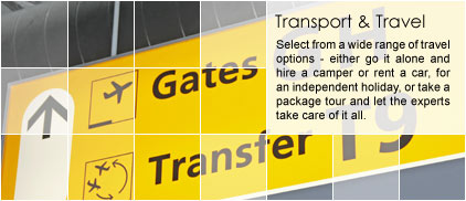 South Africa Transport