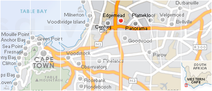 Accommodation in Edgemead