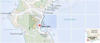 Accommodation in Glencairn