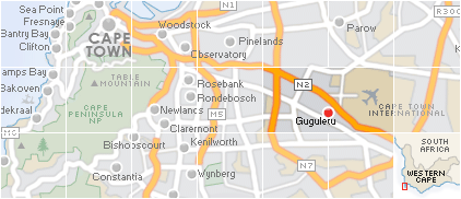 Accommodation in Gugulethu