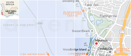 Accommodation in Milnerton