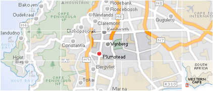 Accommodation in Plumstead