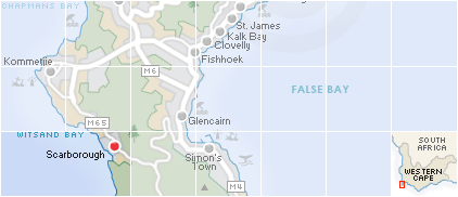Accommodation in Scarborough