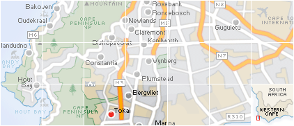 Accommodation in Tokai