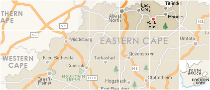 Accommodation in Barkly East