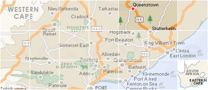 Accommodation in Queenstown