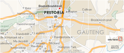 Accommodation in Boekenhoutskloof