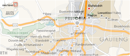 Accommodation in Buffelsdrift