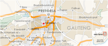 Accommodation in Irene