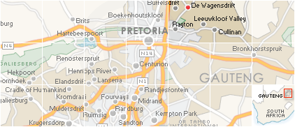 De Wagensdrift Search by Map