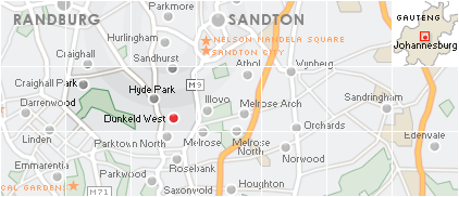 Accommodation in Dunkeld West