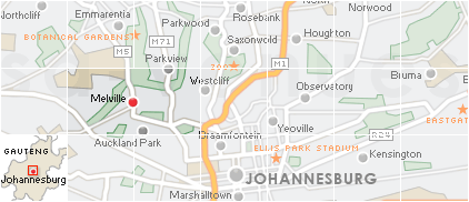 Accommodation in Melville