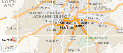 Accommodation in Mulbarton