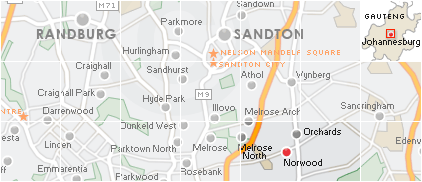 Accommodation in Norwood