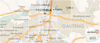 Accommodation in Rayton