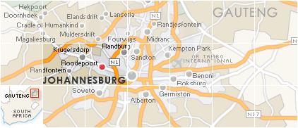Accommodation in Roodepoort