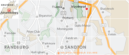 Accommodation in Parktown