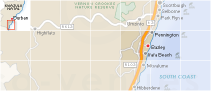 Accommodation in Bazley