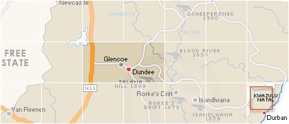 Accommodation in Dundee
