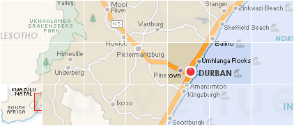 Accommodation in Durban