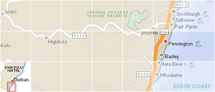 Accommodation in Pennington