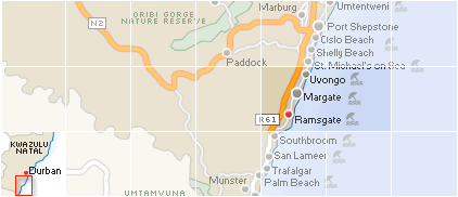 Accommodation in Ramsgate