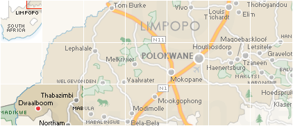 Accommodation in Dwaalboom