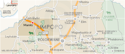 Accommodation in Marnitz