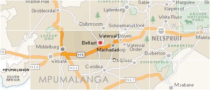 Accommodation in Belfast