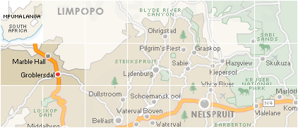 Accommodation in Groblersdal