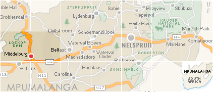 Accommodation in Middelburg