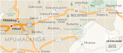 Accommodation in Witbank
