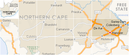 Accommodation in Hanover