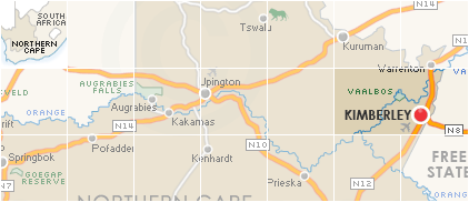 Accommodation in Kimberley